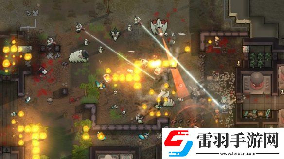 环世界新DLC“生物科技”现已发售！预告片公布