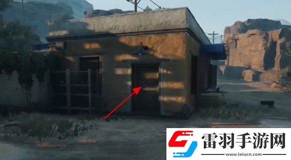 三角洲行动长弓溪谷隐藏箱在哪