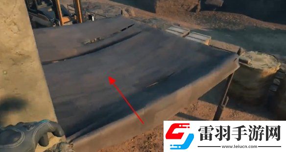 三角洲行动长弓溪谷隐藏箱在哪