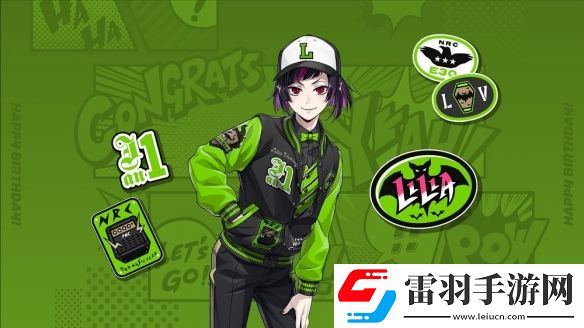 这发色完全没法染!盘点二次元中发色是双色的角色