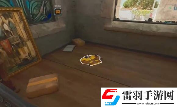 三角洲行动长弓溪谷大金点位一共有几个