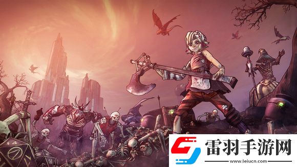 无主之地2三周目准备介绍无主之地2三周目什么时候进