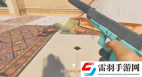 三角洲行动长弓溪谷大金点位一共有几个