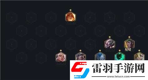 云顶之弈手游天使骑士阵容搭配与玩法