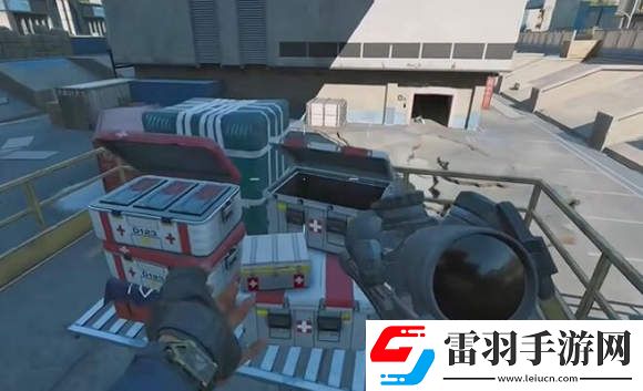 三角洲行动长弓溪谷大金点位一共有几个