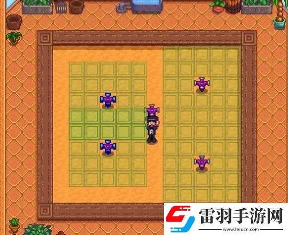 星露谷物语双人如何培育孩子