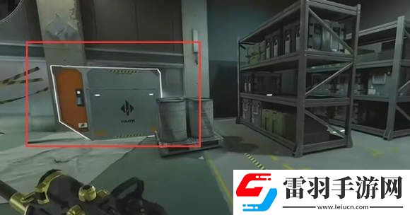 三角洲行动长弓溪谷大金点位一共有几个