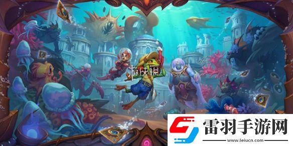 炉石传说套牌怎么查找