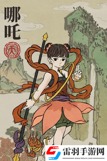 江南百景图哪吒怎么样江南百景图哪吒天赋技能介绍