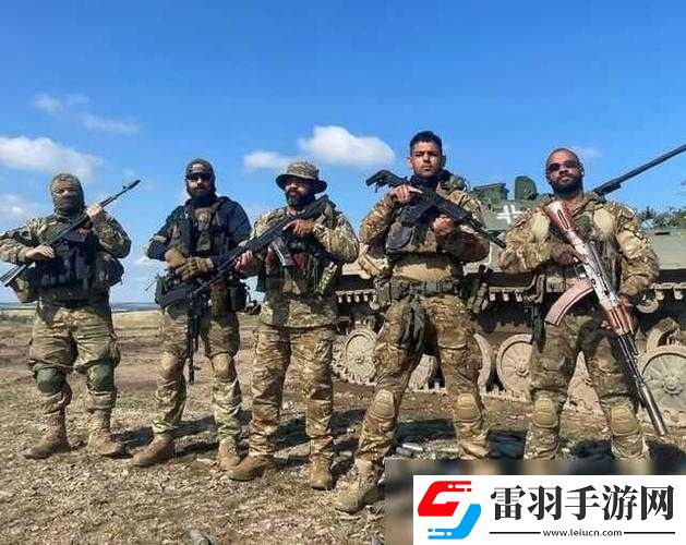 喜欢老外的战斗力