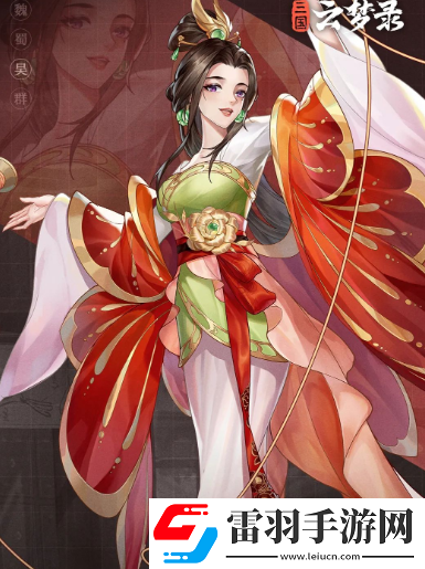 三国云梦录武将实力对比分析