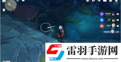 原神失踪的矿工瑾武不在营地任务