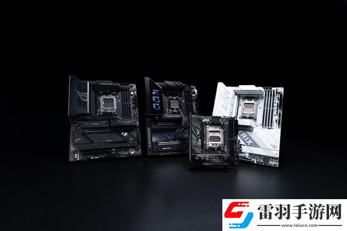 华硕X870E、X870系列主板全竞化让装机更简单