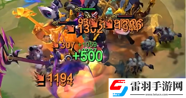 云顶之弈s10约里克有哪些技能