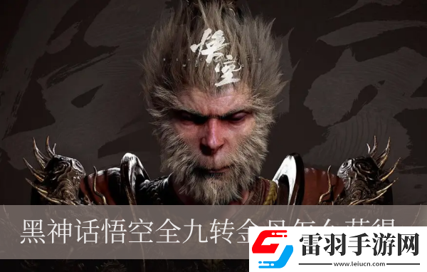 黑神话悟空全九转金丹怎么获得