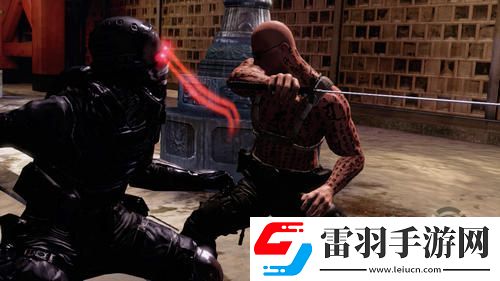 恶魔三人组新截图美女身**男主