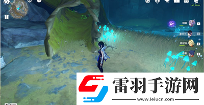 原神失踪的矿工瑾武不在营地任务