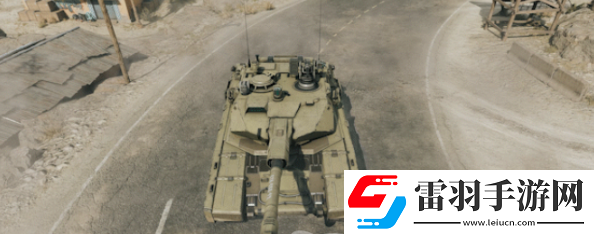 三角洲行动坦克M1A4强度及搭配分析