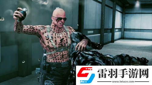 恶魔三人组新截图美女身**男主