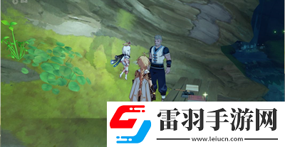 原神失踪的矿工瑾武不在营地任务
