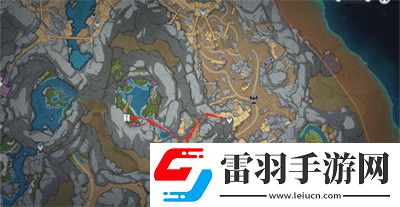 原神失踪的矿工瑾武不在营地任务