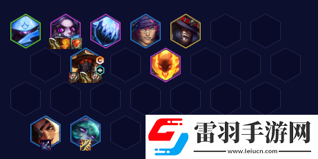 云顶之弈s10莎弥拉怎么出装