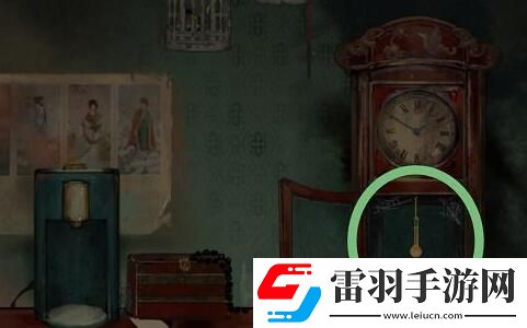 栖云异梦第一章攻略