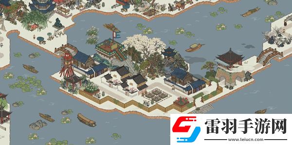 江南百景图寺中多些湖景一定很美任务攻略