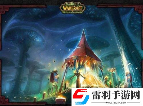 炉石传说仲夏火焰节的由来你不知道的魔兽历史