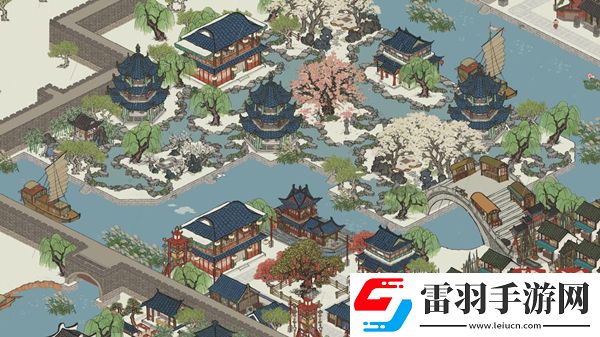 江南百景图寺中多些湖景一定很美任务攻略