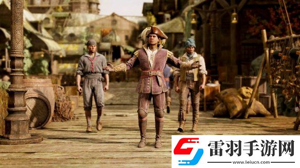 贪婪之秋2将发布全新补丁