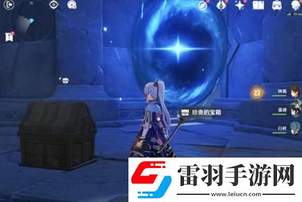 原神岩下迷境解密通关攻略