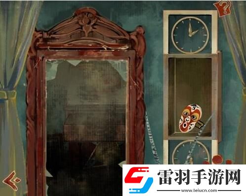 栖云异梦第一章攻略