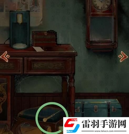 栖云异梦第一章攻略