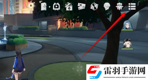 归龙潮如何切换昼夜系统