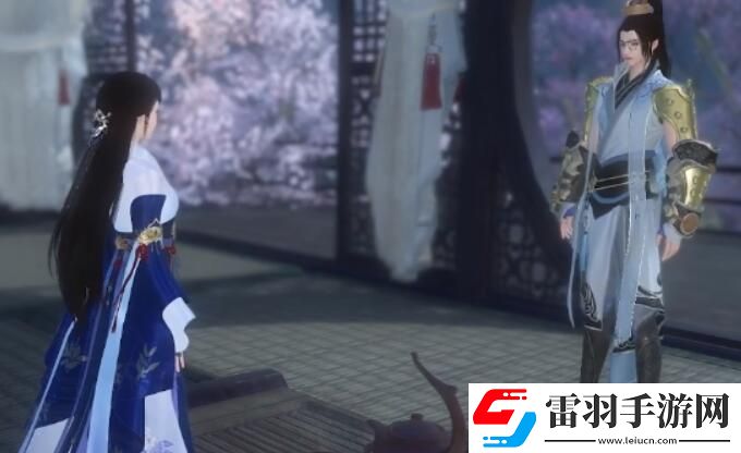 逆水寒手游拜师在哪里拜