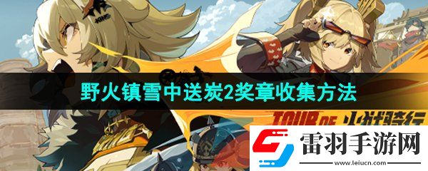绝区零野火镇雪中送炭2奖章怎么收集