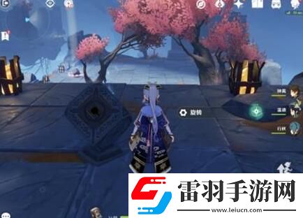 原神岩下迷境解密通关攻略