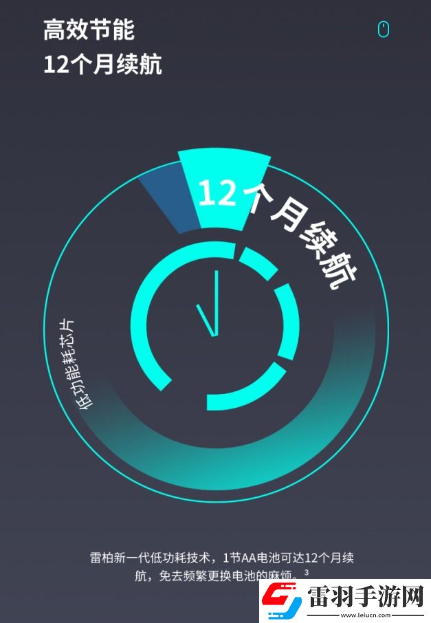 多模智慧赋能详解雷柏M700G多模无线鼠标