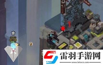 冒险岛2洛菲尔大厦工地黄金宝箱怎么找黄金宝箱地点位置介绍