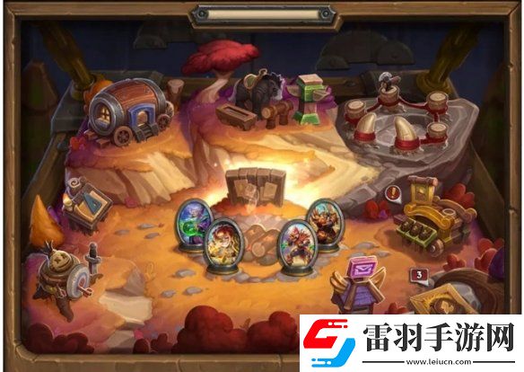 佣兵战纪22.2补丁更新一览佣兵战纪村庄更新新佣兵上线
