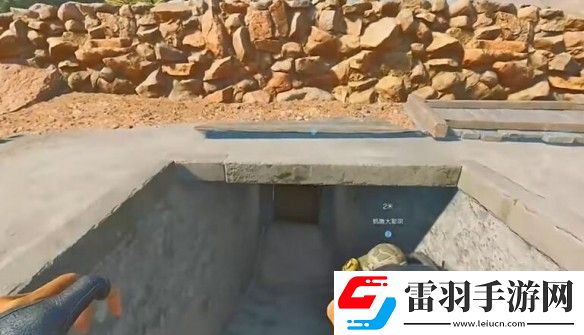 三角洲行动长弓溪谷隐秘协议箱及钥匙位置