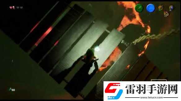 粉丝虚幻5重制塞尔达传说时之笛演示!完整版demo发布