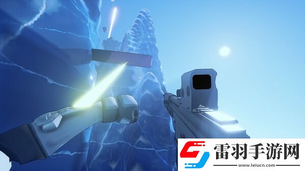 EchoPointNova开放世界FPS！耕升RTX4070SUPER踏雪OC定制版劲爽战斗