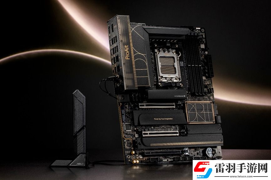 定金膨胀华硕X870E、X870系列主板火热预售中
