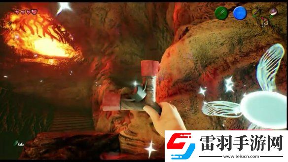 粉丝虚幻5重制塞尔达传说时之笛演示!完整版demo发布