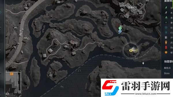 三角洲行动长弓溪谷隐藏箱子在哪