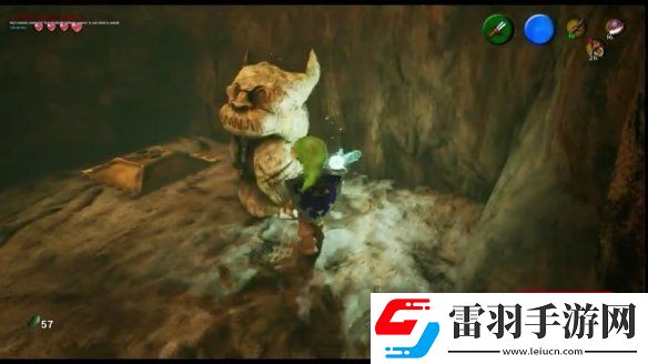 粉丝虚幻5重制塞尔达传说时之笛演示!完整版demo发布