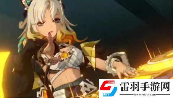原神希诺宁值不值得抽
