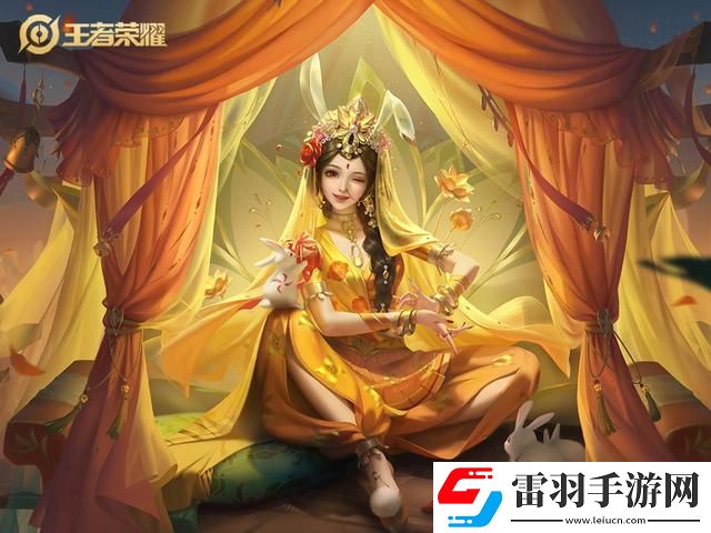 王者荣耀公孙离新版玩法